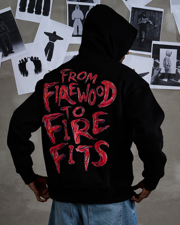 Drova Street Heat Hoodie
