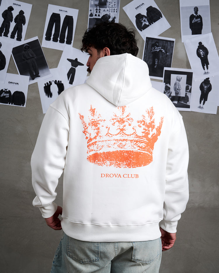 Drova Royal Club Hoodie