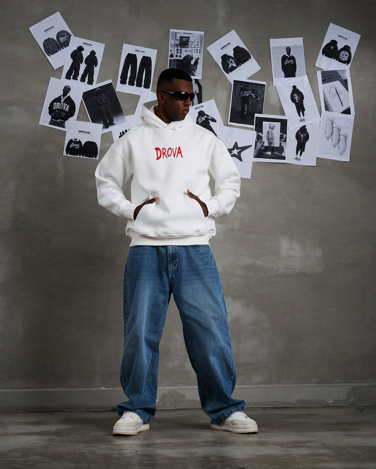 Drova Street Heat Hoodie