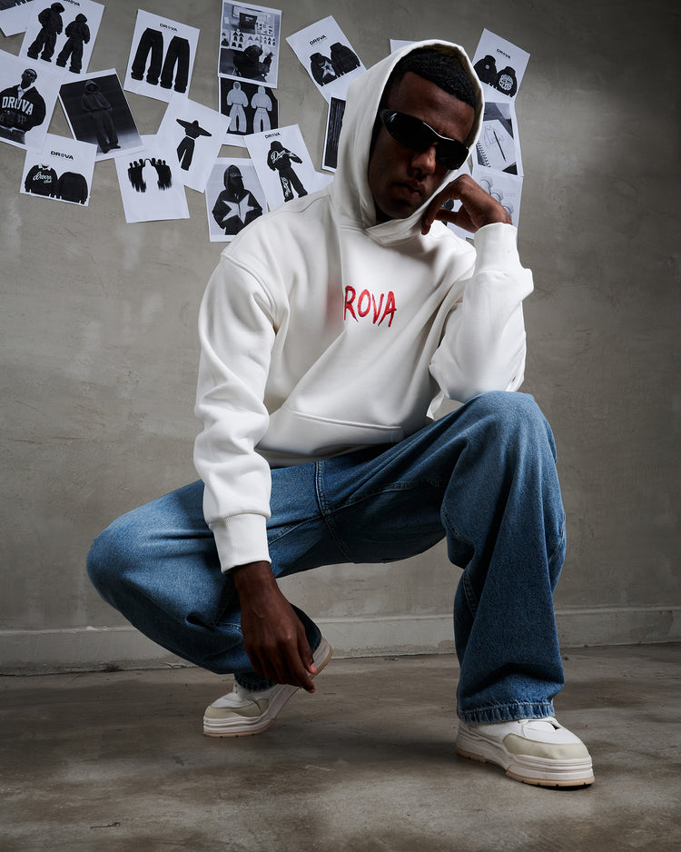 Drova Street Heat Hoodie