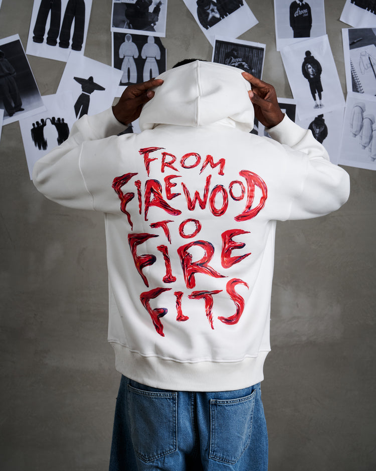 Drova Street Heat Hoodie