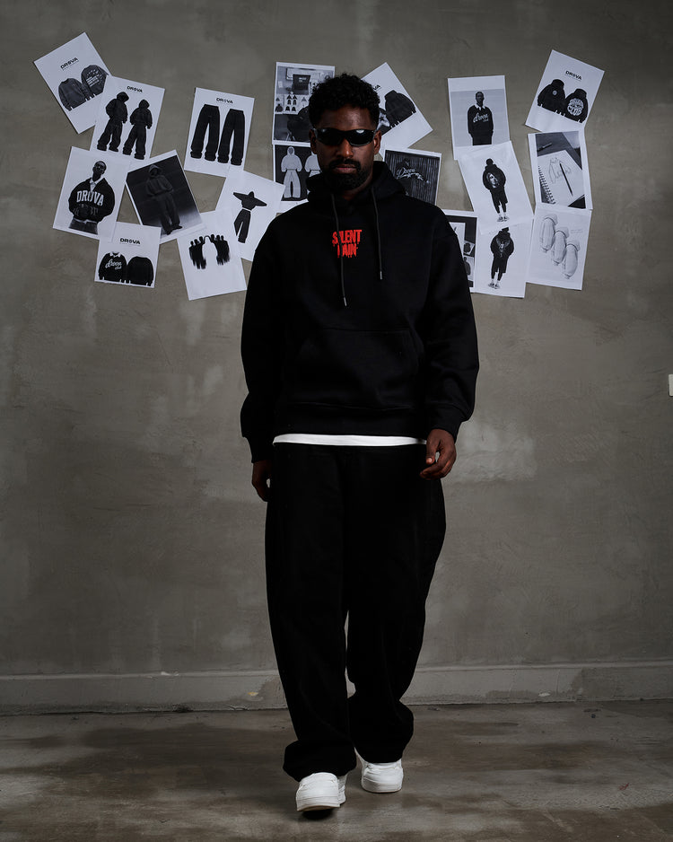 Drova Silent Pain Hoodie