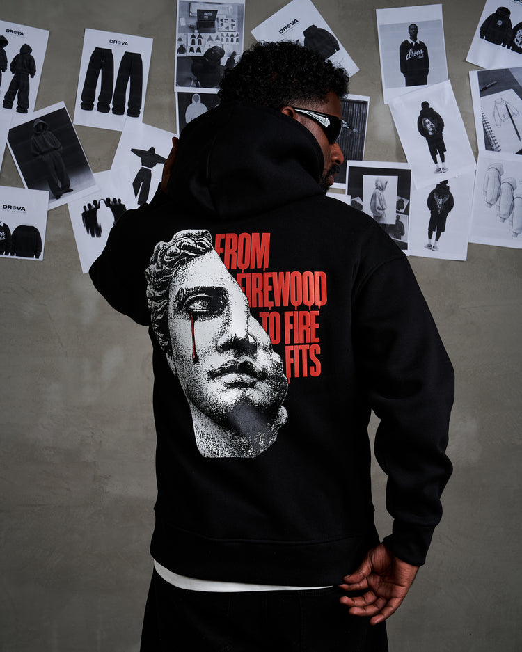 Drova Silent Pain Hoodie