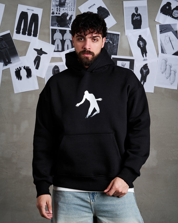 Drova Ghost Gang Hoodie