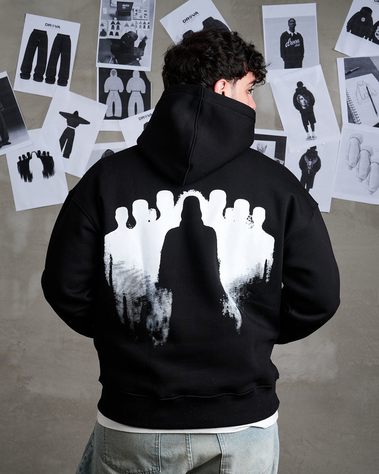 Drova Ghost Gang Hoodie