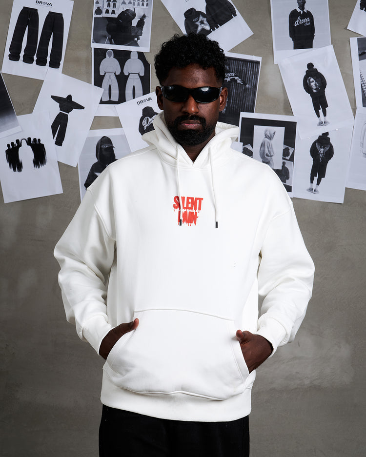 Drova Silent Pain Hoodie