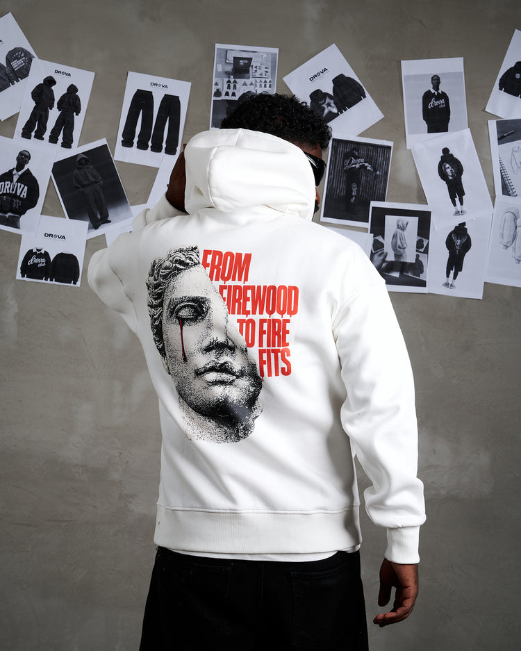 Drova Silent Pain Hoodie