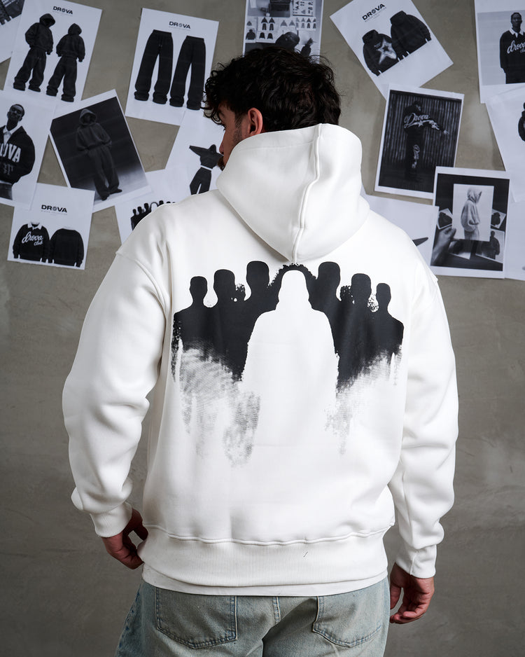 Drova Ghost Gang Hoodie