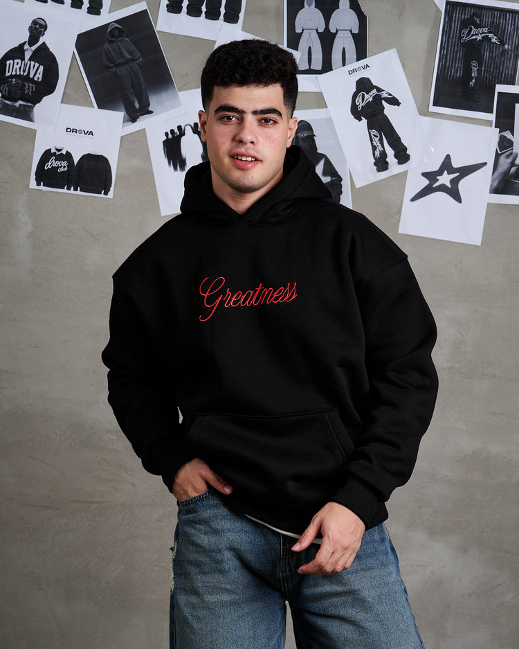 Drova Greatness Hoodie