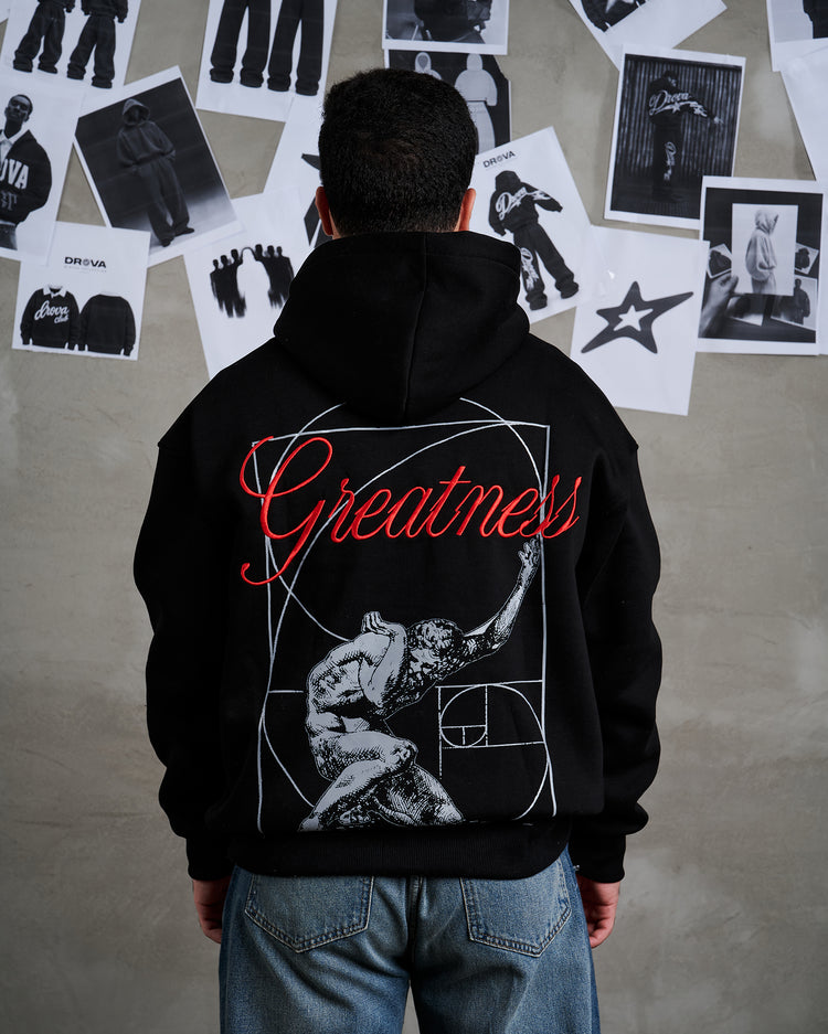 Drova Greatness Hoodie