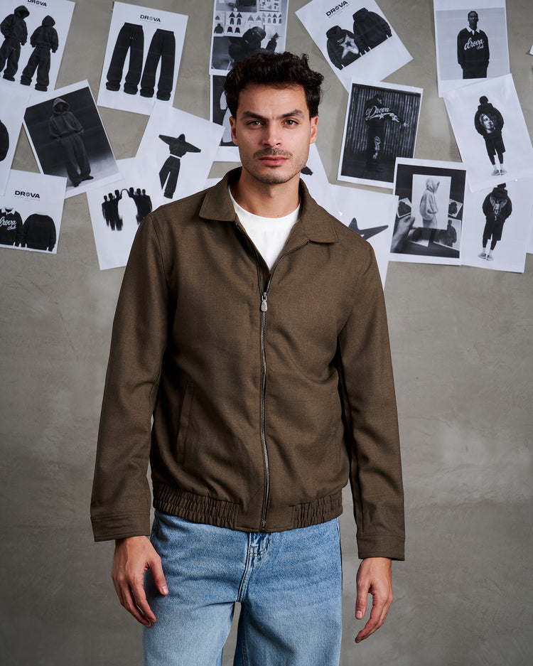 PRUNELLO JACKET