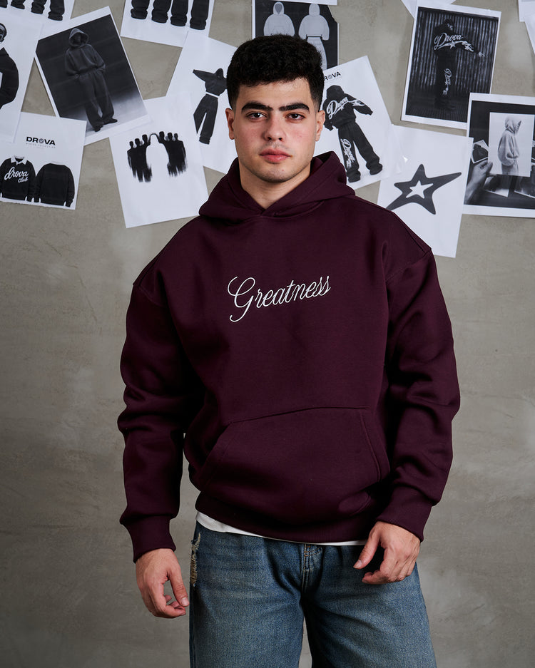 Drova Greatness Hoodie