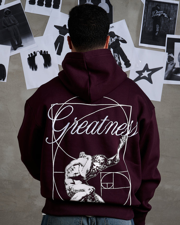 Drova Greatness Hoodie