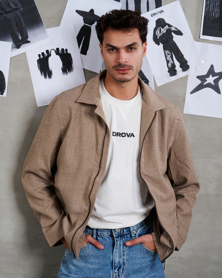 PRUNELLO JACKET