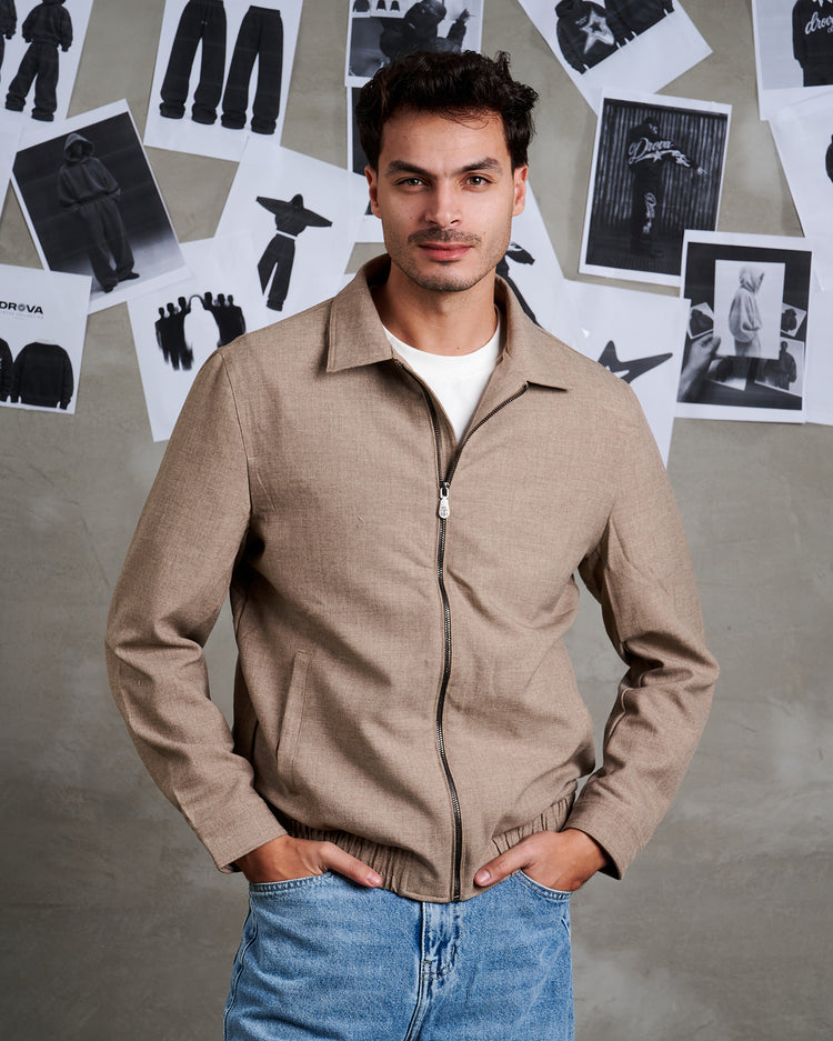 PRUNELLO JACKET
