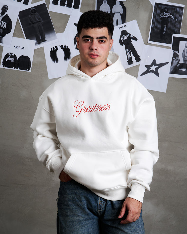Drova Greatness Hoodie