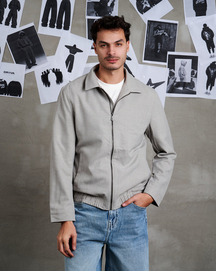 PRUNELLO JACKET