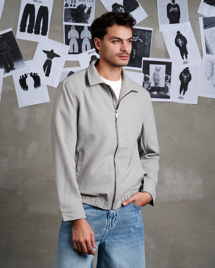 PRUNELLO JACKET