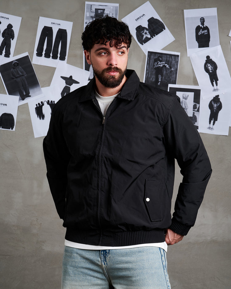 MID-LAYER PUFFER JACKET