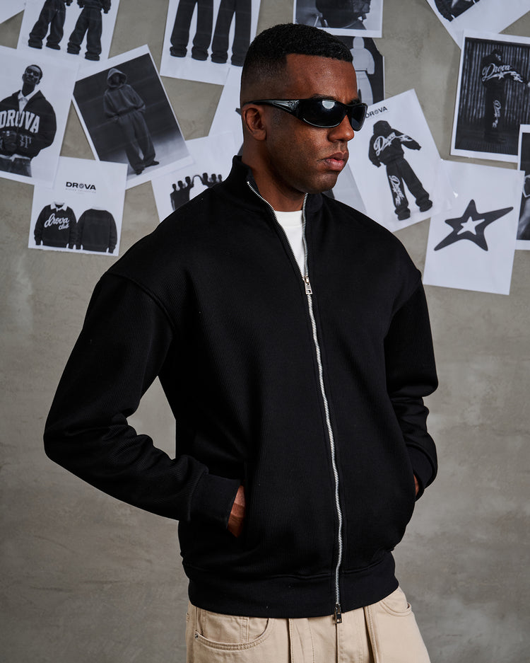 Drova Basic Double ZIP UP Jacket