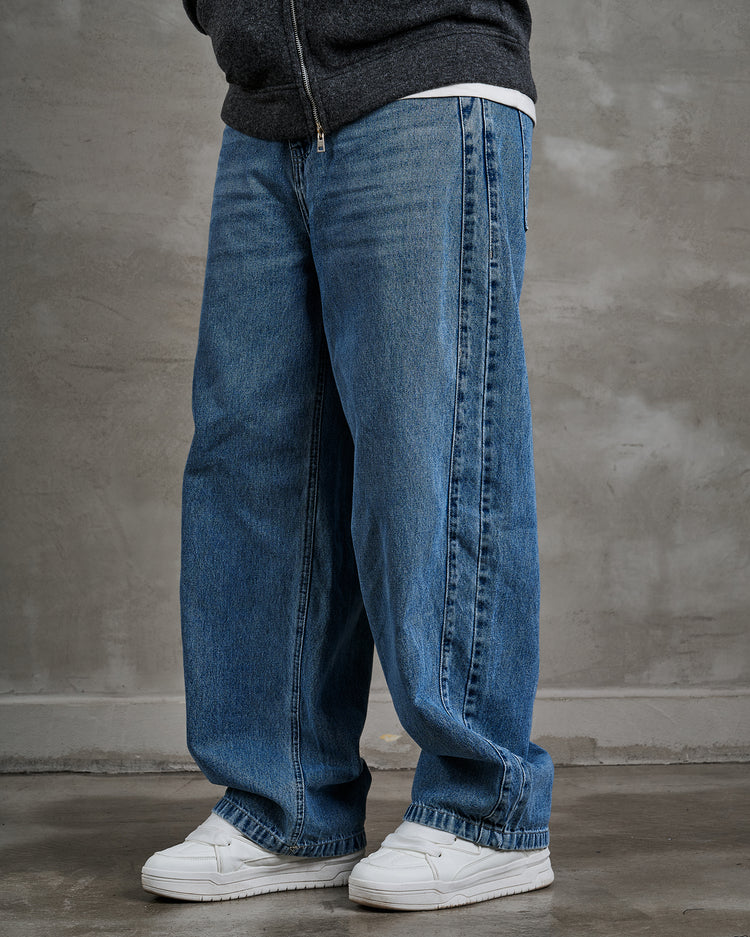 Drova Ballon Fit Jeans