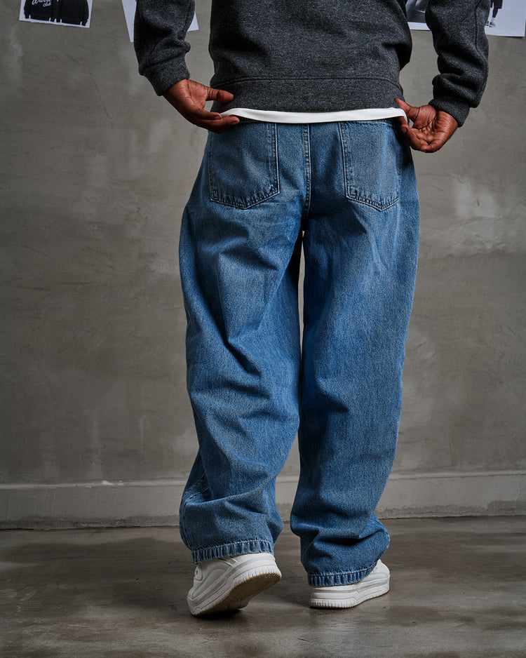 Drova Ballon Fit Jeans