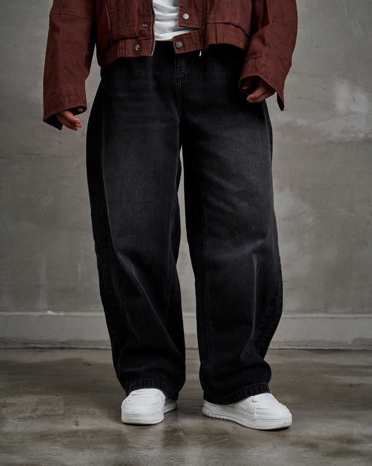 Drova Ballon Fit Jeans