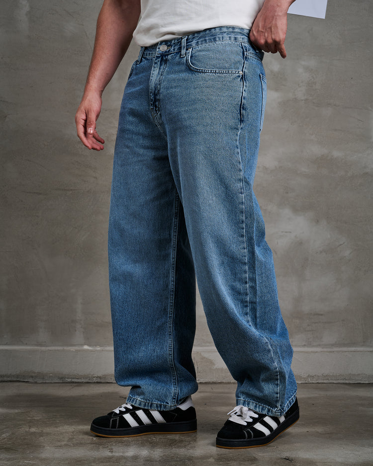Drova Super Baggy Fit Jeans