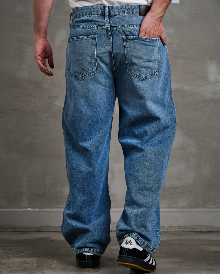 Drova Super Baggy Fit Jeans
