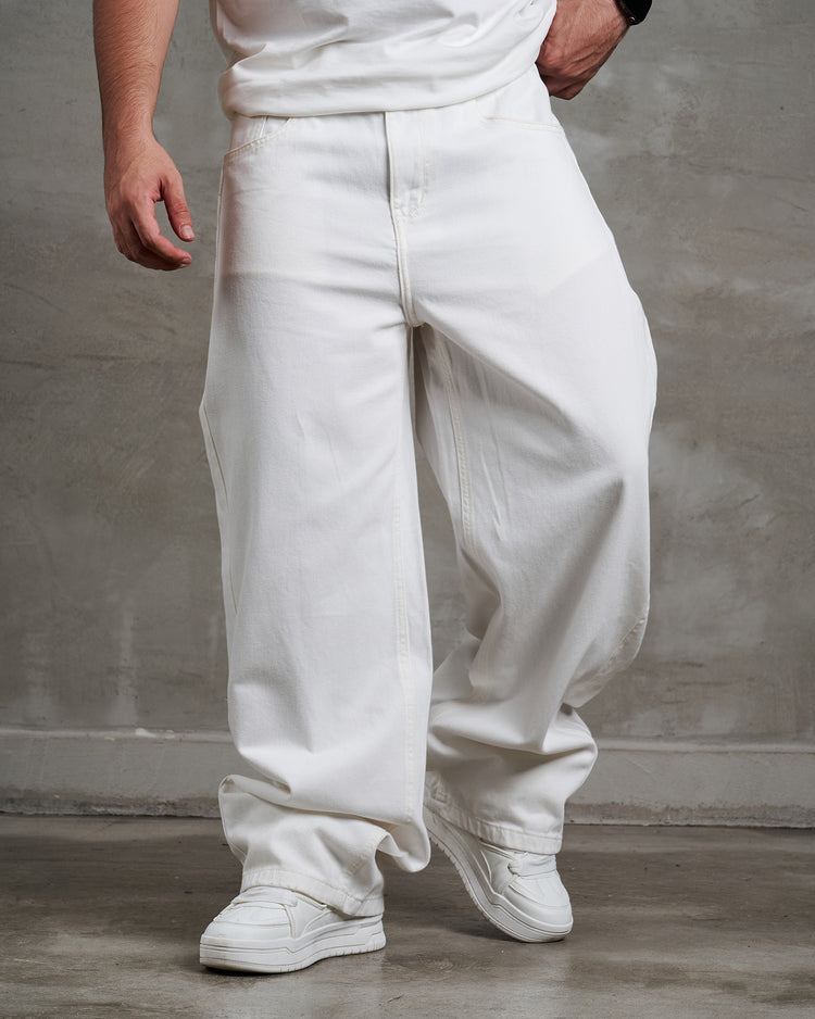 Drova Balloon Fit Jeans