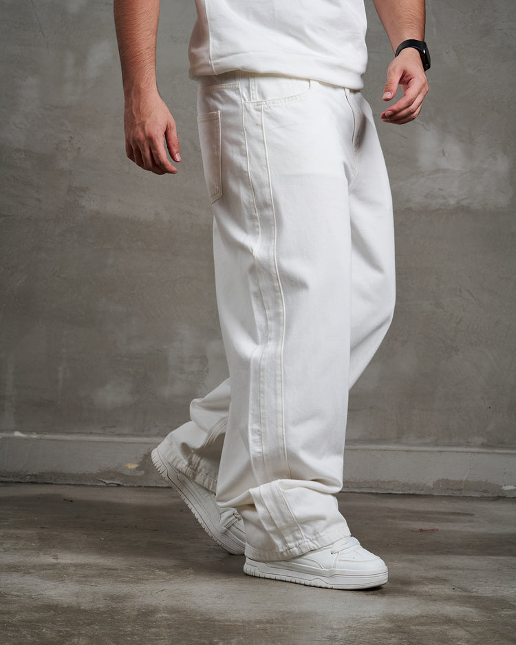 Drova Balloon Fit Jeans