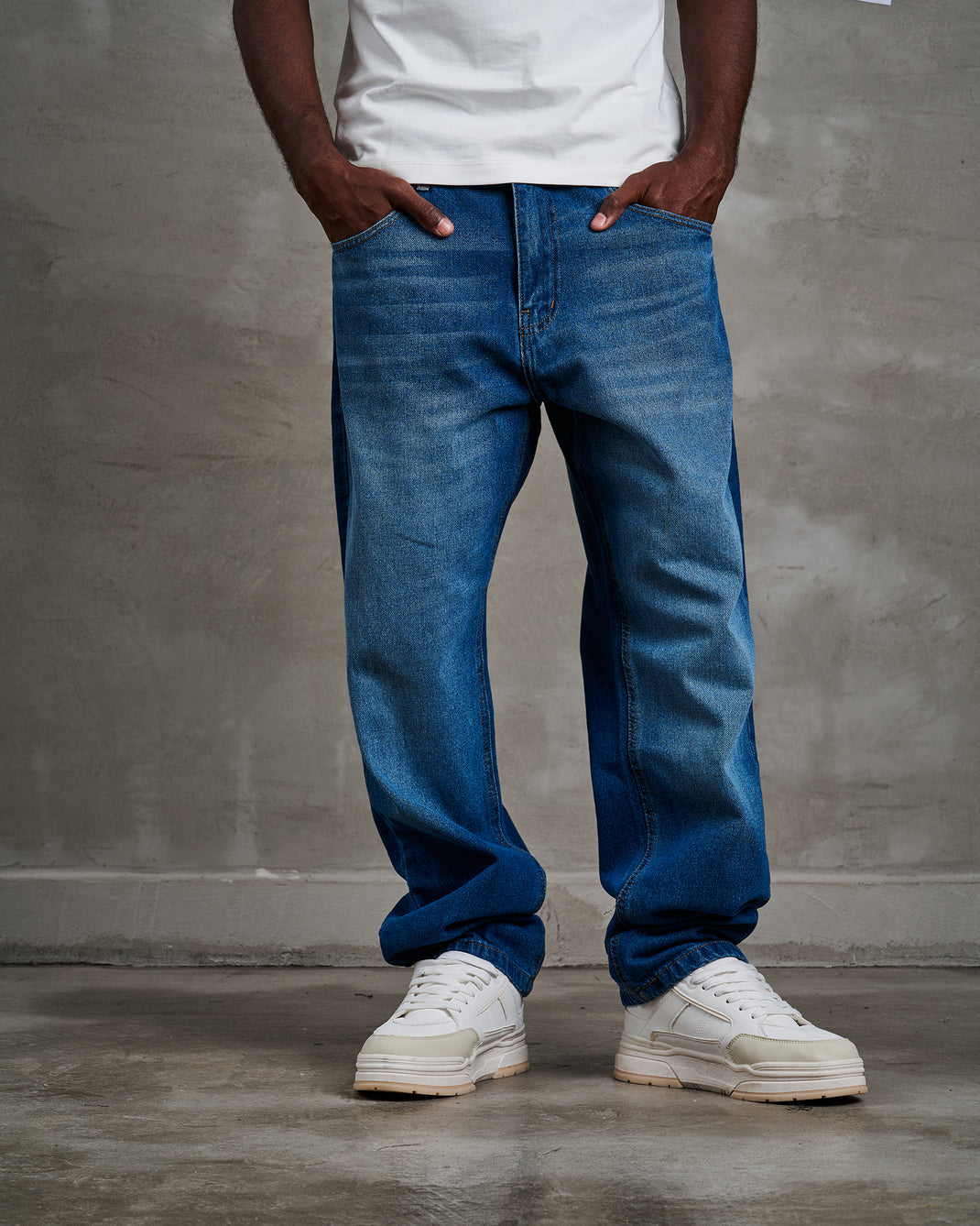 Drova Straight Fit Jeans – drova-egypt
