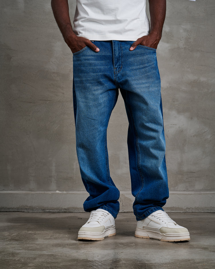 Drova Straight Fit Jeans