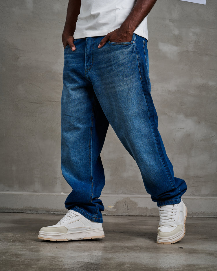 Drova Straight Fit Jeans