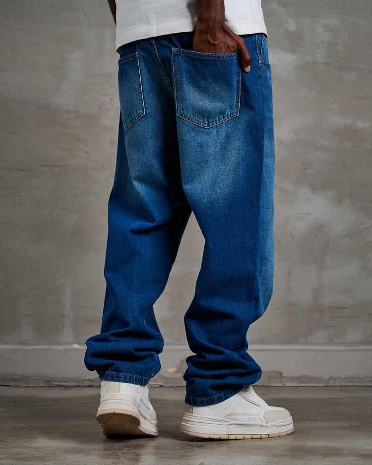 Drova Straight Fit Jeans