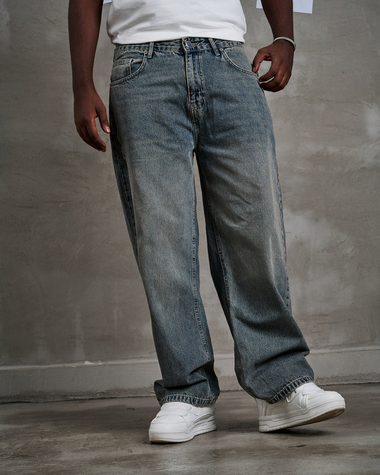 Drova Super Baggy Fit Jeans
