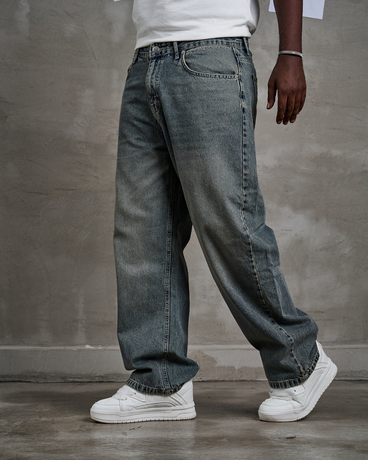 Drova Super Baggy Fit Jeans