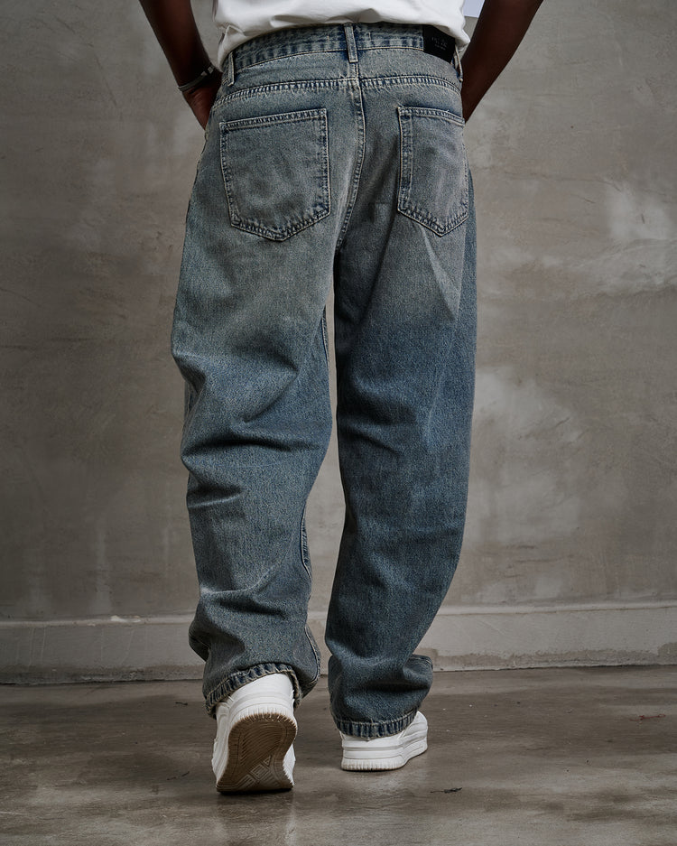 Drova Super Baggy Fit Jeans