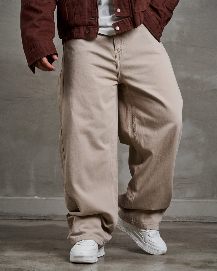 Drova Balloon Fit Jeans