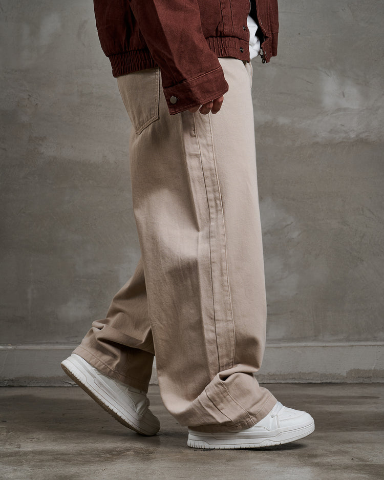 Drova Balloon Fit Jeans