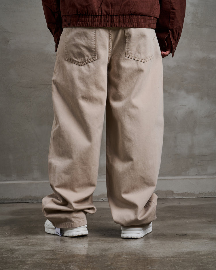 Drova Balloon Fit Jeans