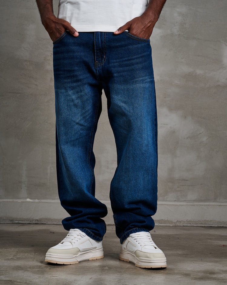 Drova Straight Fit Jeans