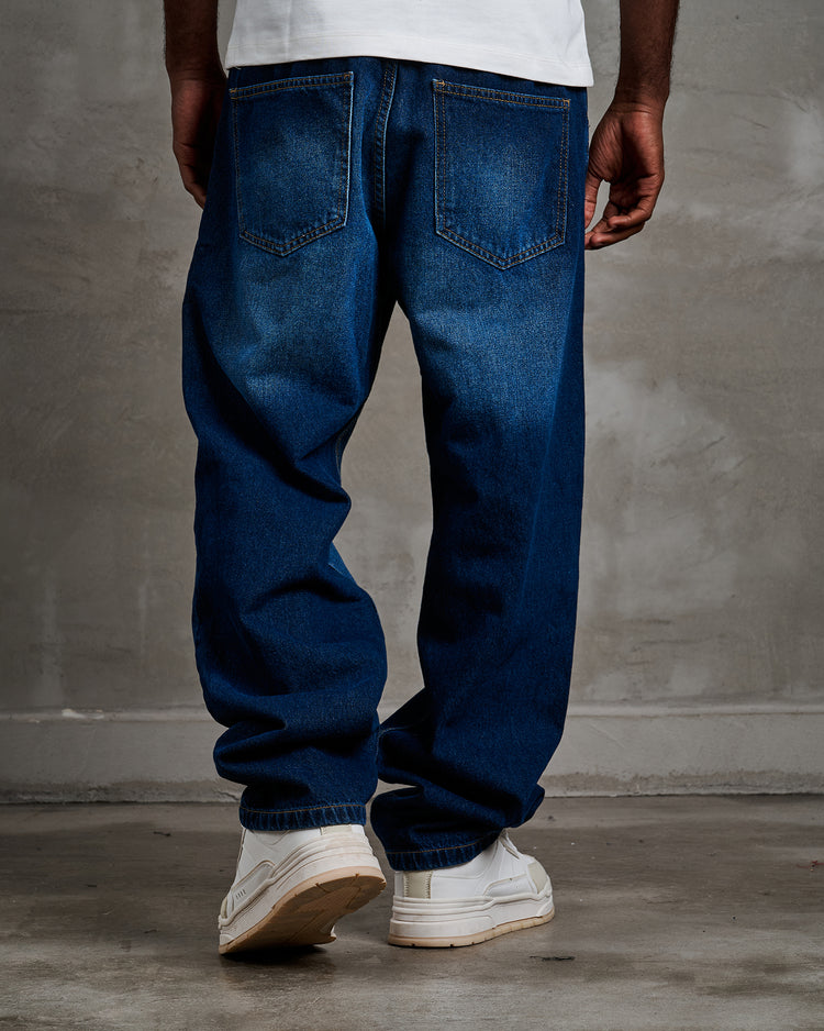 Drova Straight Fit Jeans