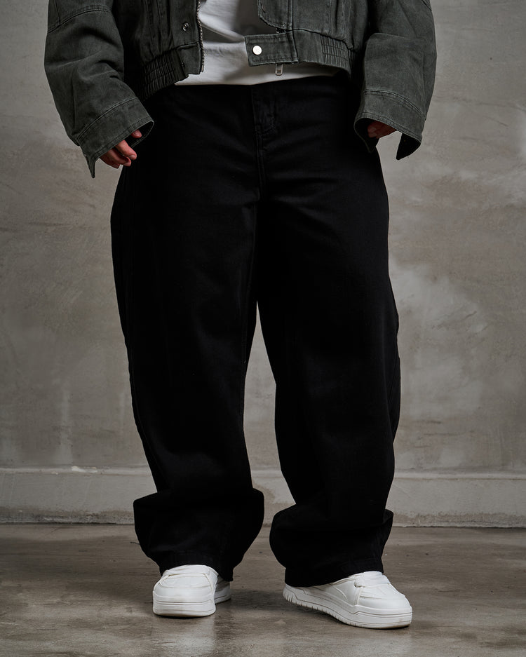 Drova Balloon Fit Jeans