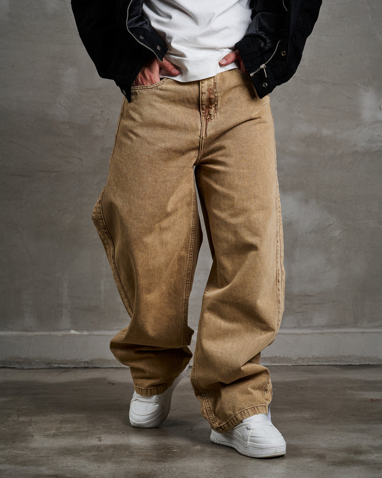 Drova Balloon Fit Jeans