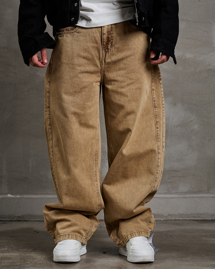 Drova Balloon Fit Jeans