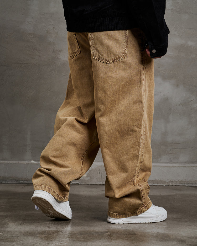 Drova Balloon Fit Jeans