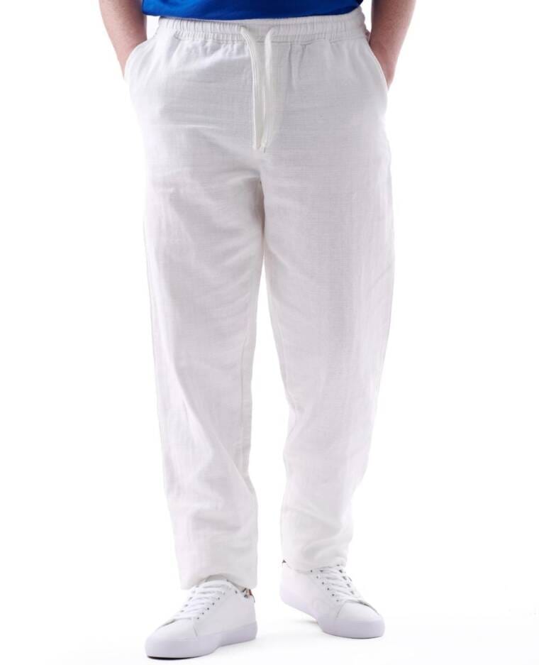 Zara Linen Trousers - Drova