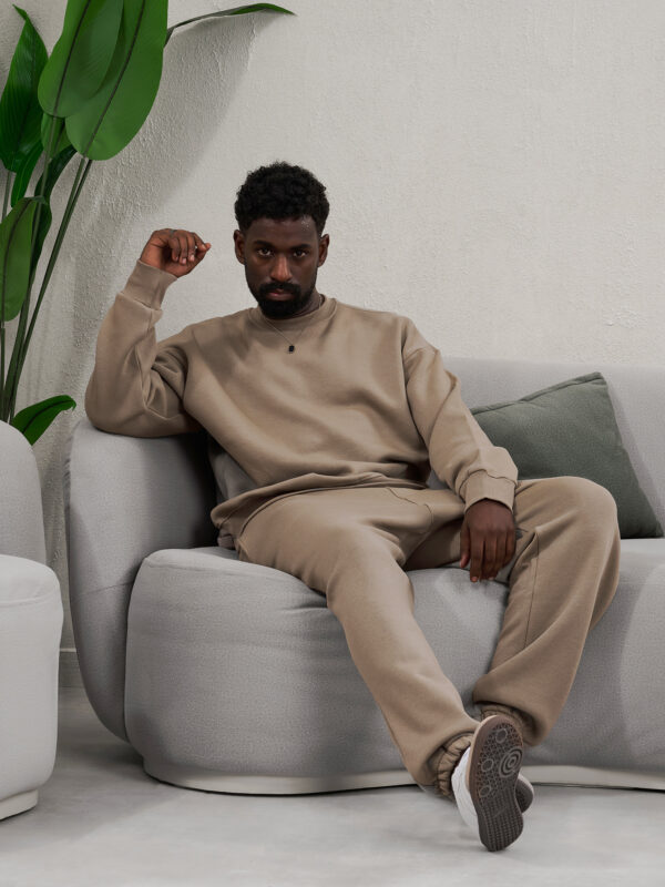 Drova Round Sets Oversized