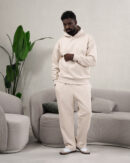 Drova Hoodie Sets Oversized